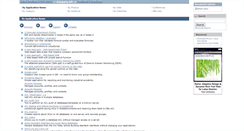 Desktop Screenshot of domquery.info